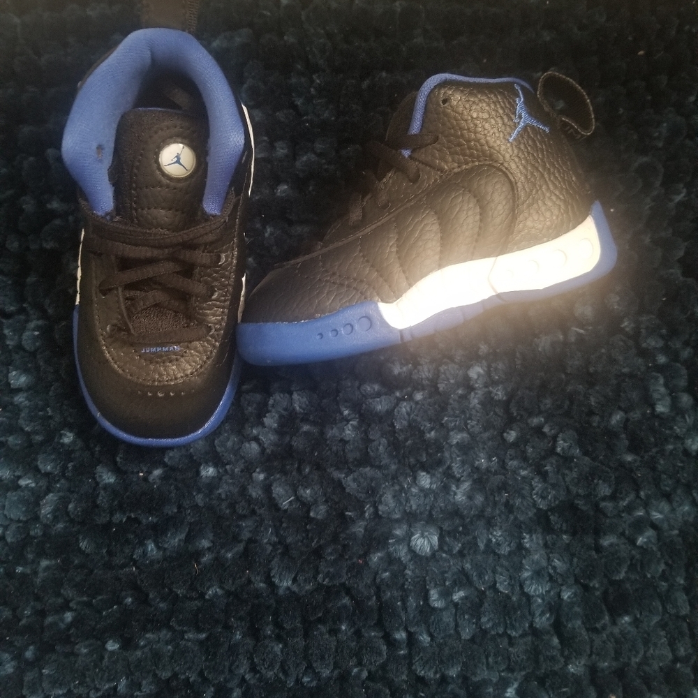 Baby shoes